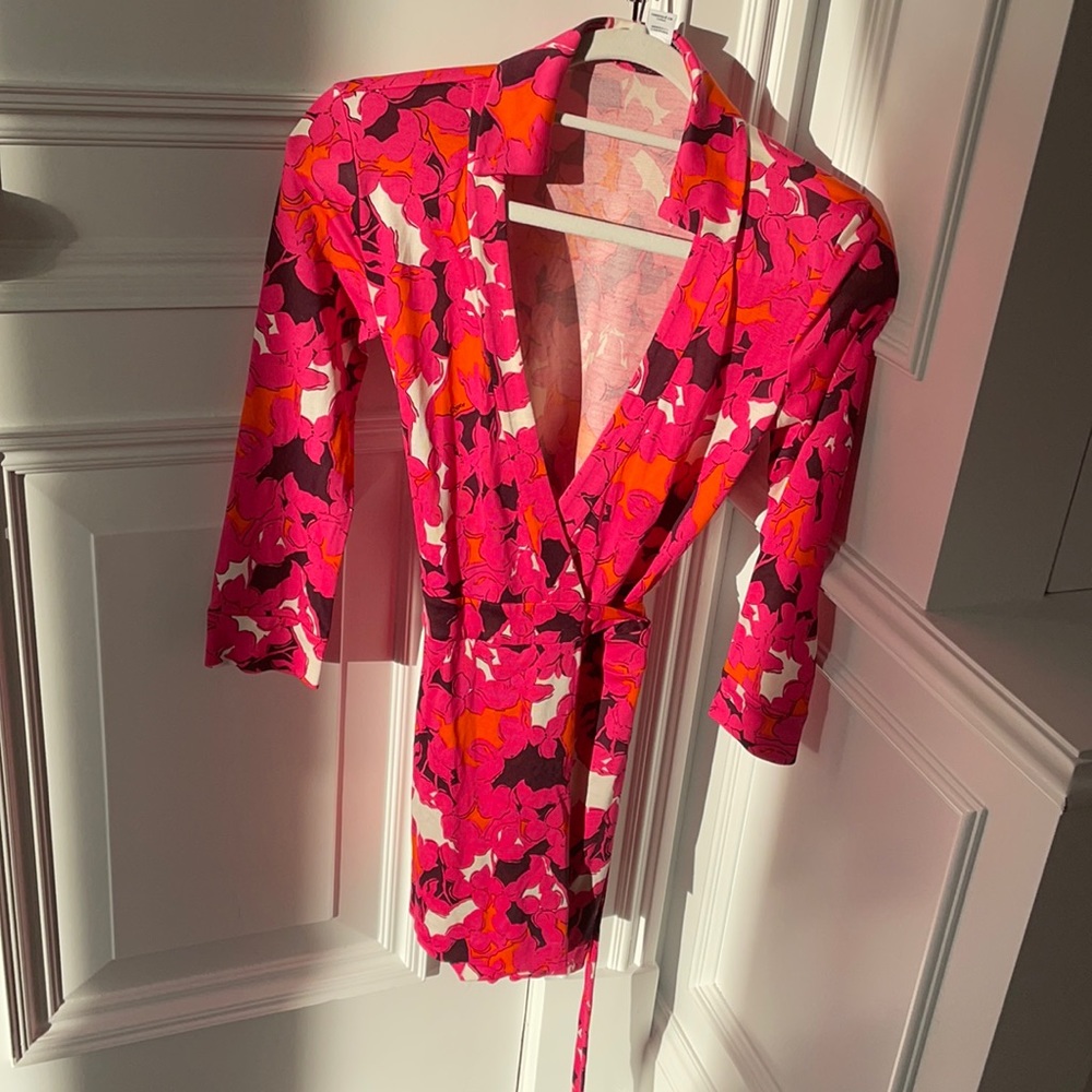 DIANE VON FURSTENBERG DRESSS
